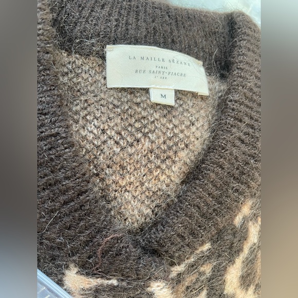 sezane Noah jacket - Picture 8 of 10